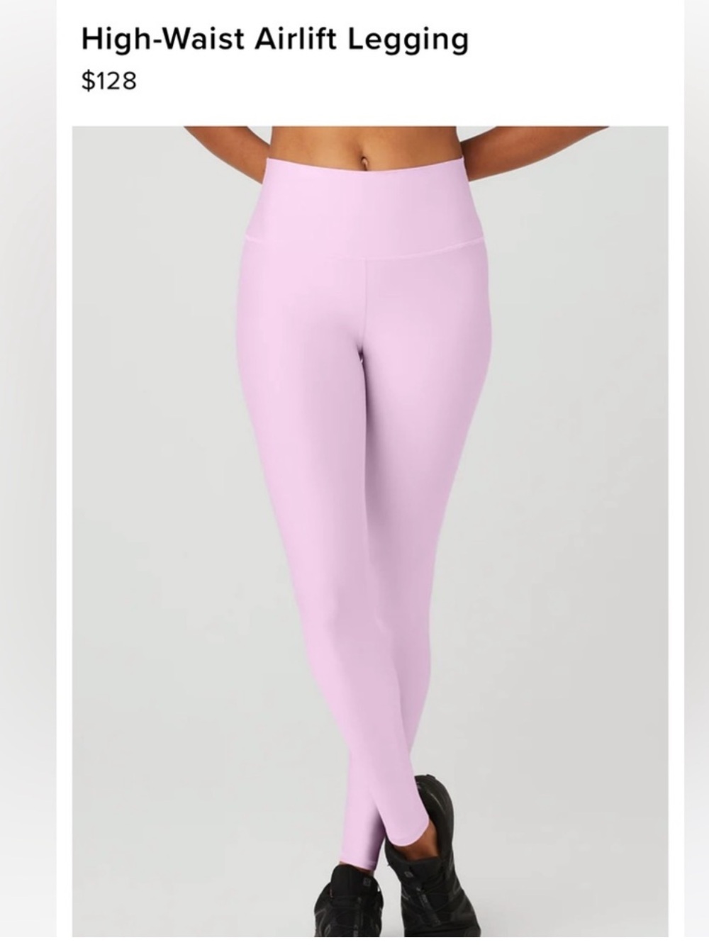 Alo Yoga Airlift Leggings